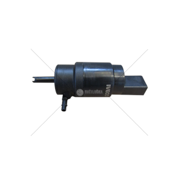 Water Pump, window cleaning 29L10/35C15/50C15 DAILY Iveco