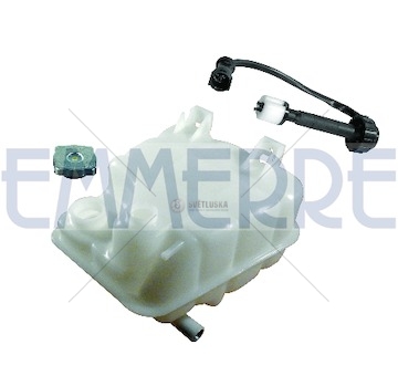 WATER TANK WITH SENSOR AND CAP IVECO 06826 906168