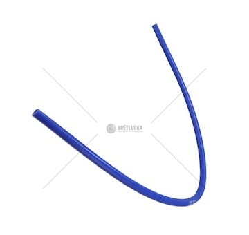 WAZ SILIKONOWY FI8*1000MM  SIL8X1000