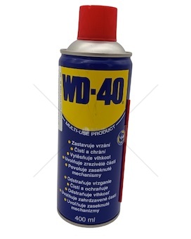 WD-40 400ml universální mazivo