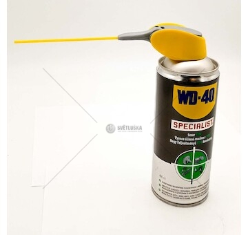 WD - Mazivo s PTFE 400 ml