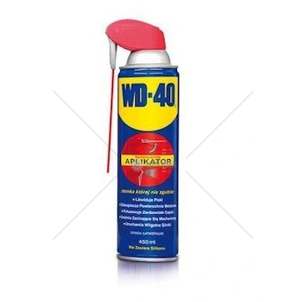WD40 450ML s aplikátorem  WD-40 WD40450ML