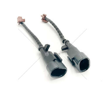 Wear Indicator, brake pad DAILY 2006 Valeo