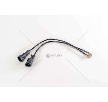 Wear Indicator, brake pad DAILY 2006 Valeo