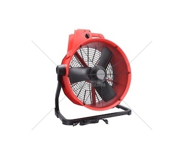 WENTYLATOR PODLOGOWY M18 ARFHP-0 IN2 C8546 4933492110