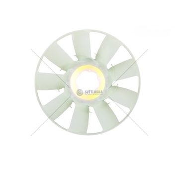 WENTYLATOR SILNIKA MB ATEGO 13- FI770 NRF NRF49879