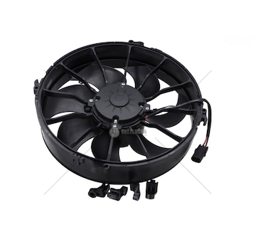 WENTYLATOR SPAL 24V TYP VA51-BP70/VLL-69 ENS A8622