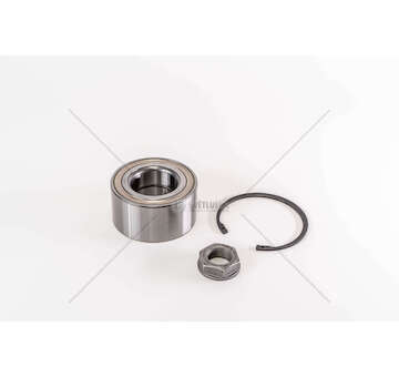 Wheel Bearing Kit SCUDO Kasten (270_) 2.0 D KIT RUOTA Fag