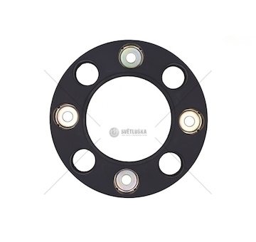 WHEEL DISC COVER MTX COR-DAY-6950
