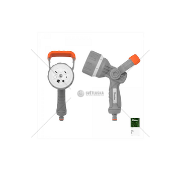 WHITE LINE postřikovač zahradní s regulací, multifunkční POWERFUL