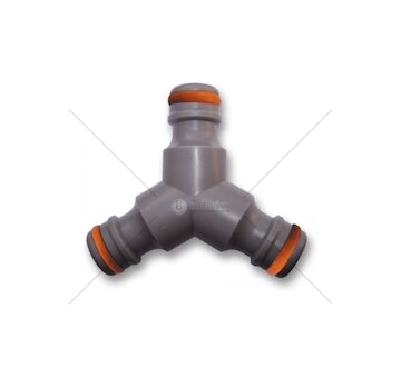 WHITE LINE spojka třístranná