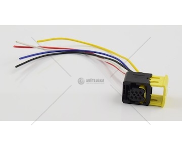 WIAZKA ELEKTR.LAMPY KIER.SCANIA 12-1093 KO CHOU S-092