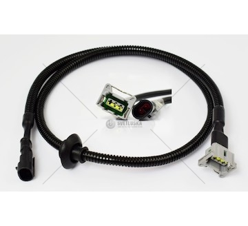 WIAZKA ELEKTR.LAMPY OBRYSOWEJ DAF WOSIMAN D-368