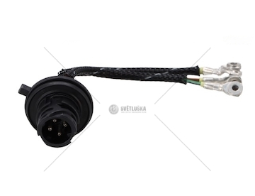 WIAZKA ELEKTR.SILNIKA MAN TGL MAN 51254136562