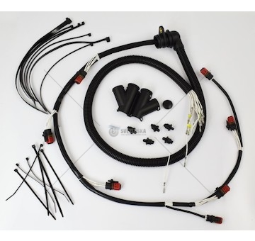 WIAZKA POMPOWTRYSKU VOLVO D13B BAIAN BA60066