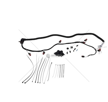 WIAZKA POMPOWTRYSKU VOLVO D13B VADEN 0107085