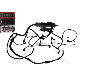 WIAZKA PRZEW.WTRYSK. VOLVO BAIAN BA60064