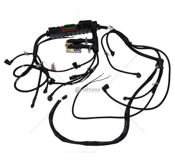 WIAZKA PRZEW.WTRYSK. VOLVO BAIAN BA60065