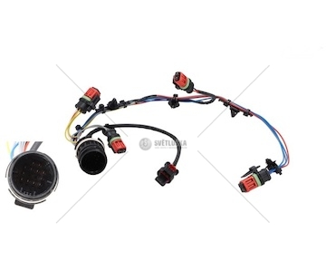 WIAZKA PRZEWODOW POWPOWTYRSK.VOLVO FH4 BAIAN ZY60159