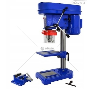 WIERTARKA STOLOWA KOLUMNOWA 16MM GEKO G80275