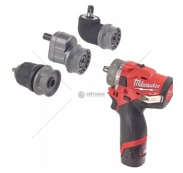 WIERTARKA UDAROWA M12FPDXKIT-202X C8546 4933464138