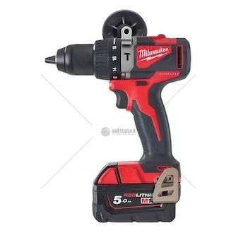 WIERTARKO-WKRETARKA AKUM.MILWAUKEE M18 C8546 4933464517.