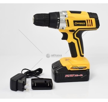 WIERTARKO-WKRETARKA LION14 AKUM. WORKSIT MTX CD312-14