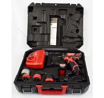 WIERTARKO-WKRETARKA M12 UDAR MILWAUKEE C8546 4933447836