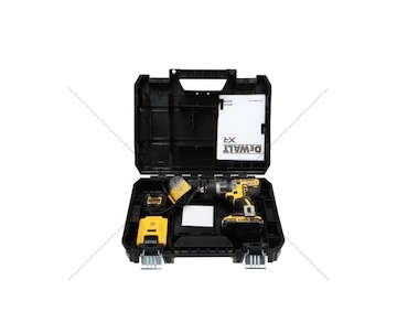 WIERTARKO-WKRETARKA UDAROWA 18V XR DEWALT DCD796D2-QW
