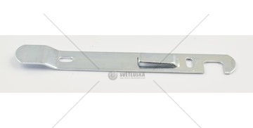 WIESZAK ZACZEPOWY GASNICY 6KG.  GP-6X/Z