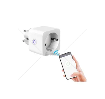 WiFi zásuvka s měřením spotřeby energie BASS