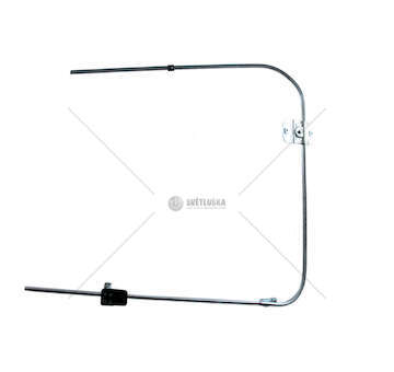 Window Regulator DAILY 1989 manual A.D Ac Rolcar