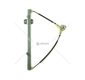 Window Regulator DAILY 1999/MASTER manual A.D Ac Rolcar