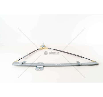 Window Regulator DAILY 1999/MASTER manual A.S Ac Rolcar