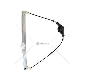 Window Regulator DOBLO' manual A.D Ac Rolcar