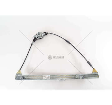 Window Regulator DOBLO' manual A.S Ac Rolcar