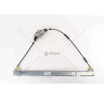 Window Regulator DOBLO' manual A.S Ac Rolcar