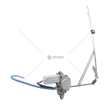 Window Regulator EUROCARGO/EUROTECH/ ELETTRICO FRONT-L Iveco