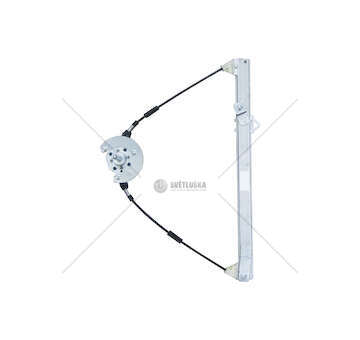 Window Regulator FIORINO 2007 manual A.D Ac Rolcar