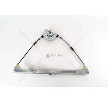 Window Regulator FIORINO 2007 manual A.S Ac Rolcar