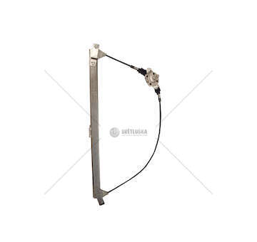 Window Regulator TRAFIC/VIVARO manual A.D Ac Rolcar