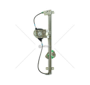 Window Regulator V.I. ATEGO 1997 2P manual A.D Ac Rolcar