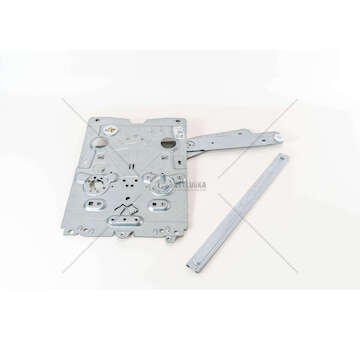 Window Regulator V.I. FM12 1998 2P manual A.S Ac Rolcar