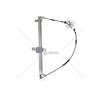Window Regulator VITO manual A.D Ac Rolcar