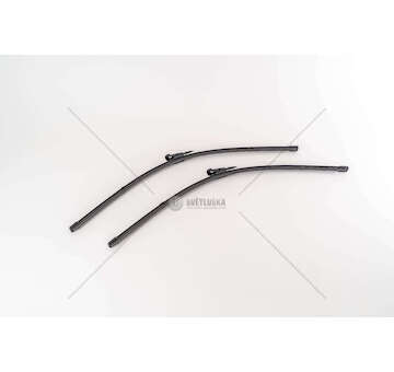 Wiper Blade DAILY VI-F1AF/F1CF 2014->/SET 2PZ FRONT Valeo