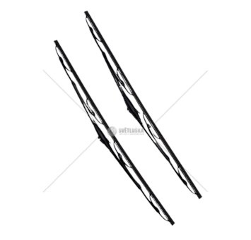 Wiper Blade KIT SPAZZOLA TERGICRISTALLO 2X600 MM Iveco