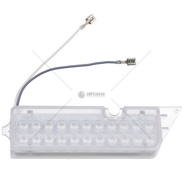 WKLAD DIODOWY LAMPY FT-500 COFANIA PRAWY  WKLADFT-500COFP