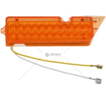 WKLAD DIODOWY LAMPY FT-500 KIER.LEWY  WKLADFT-500KIERL