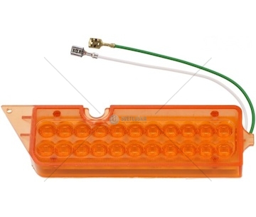 WKLAD DIODOWY LAMPY FT-500 KIER.PRAWY  WKLADFT-500KIERP