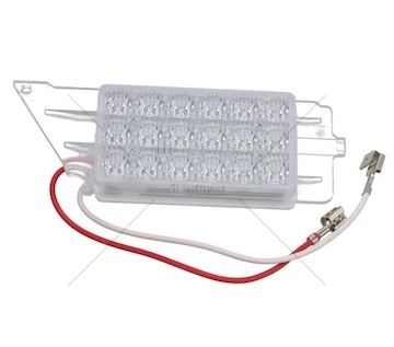 WKLAD DIODOWY LAMPY FT-500 STOP PRAWY  WKLADFT-500STOPP